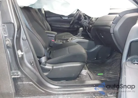 2018 Nissan Rogue S z USA, uszkodzony, nr VIN 5N1AT2MV0JC770384